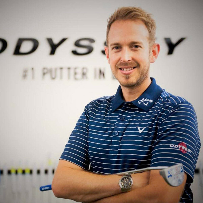 Mike Kanski - Putting consultant